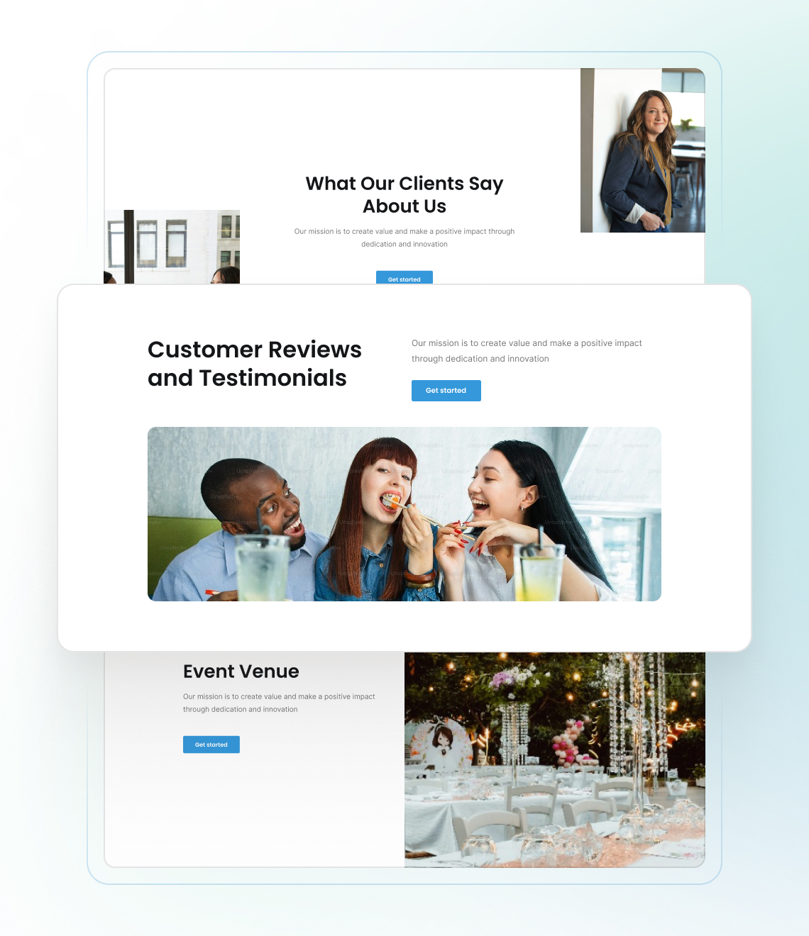 Best website builder for restaurants