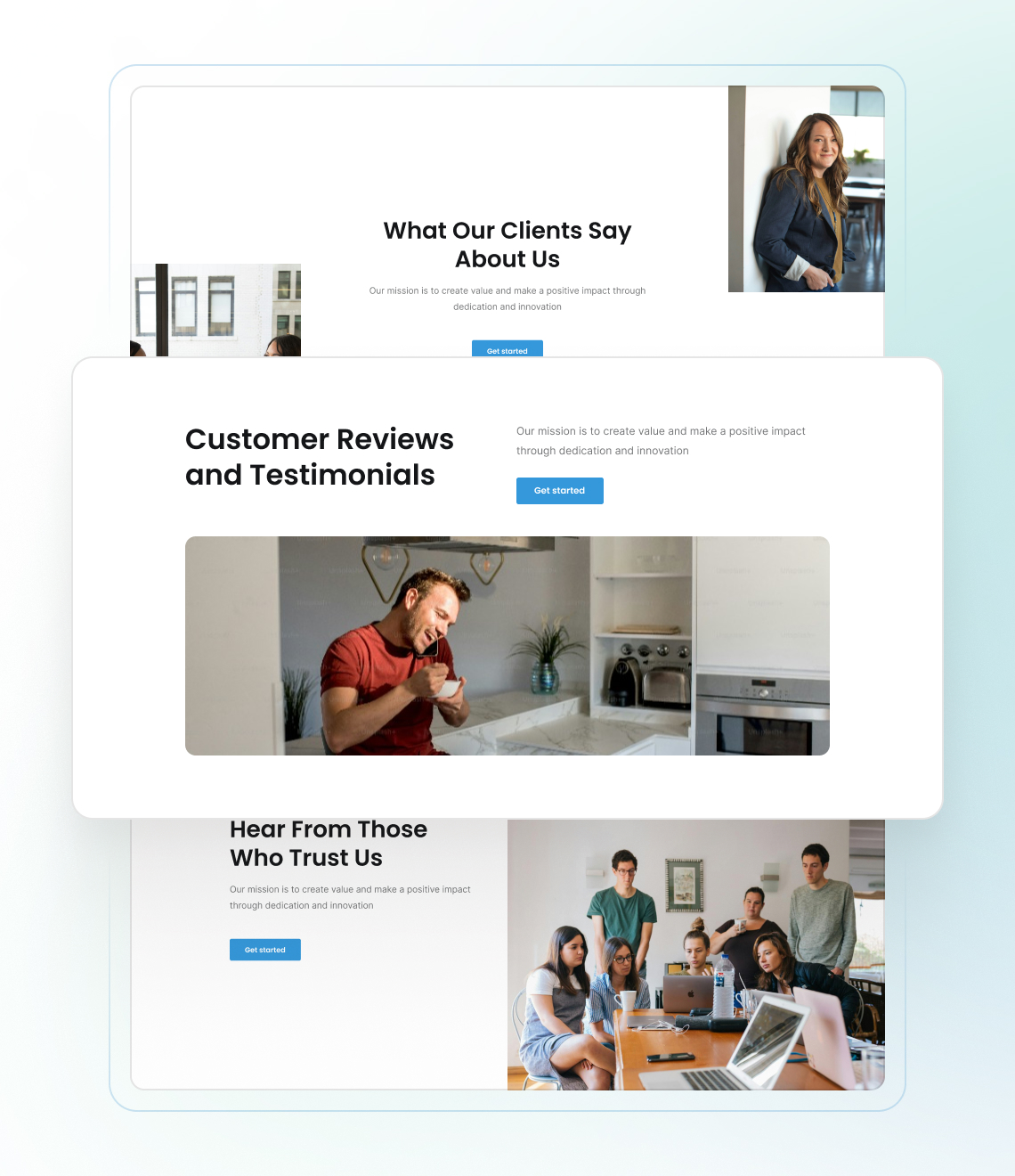 Best website builder for handyman services