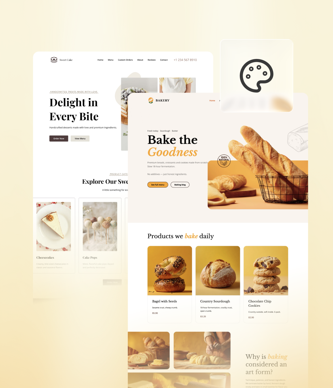 Sell products - free online store