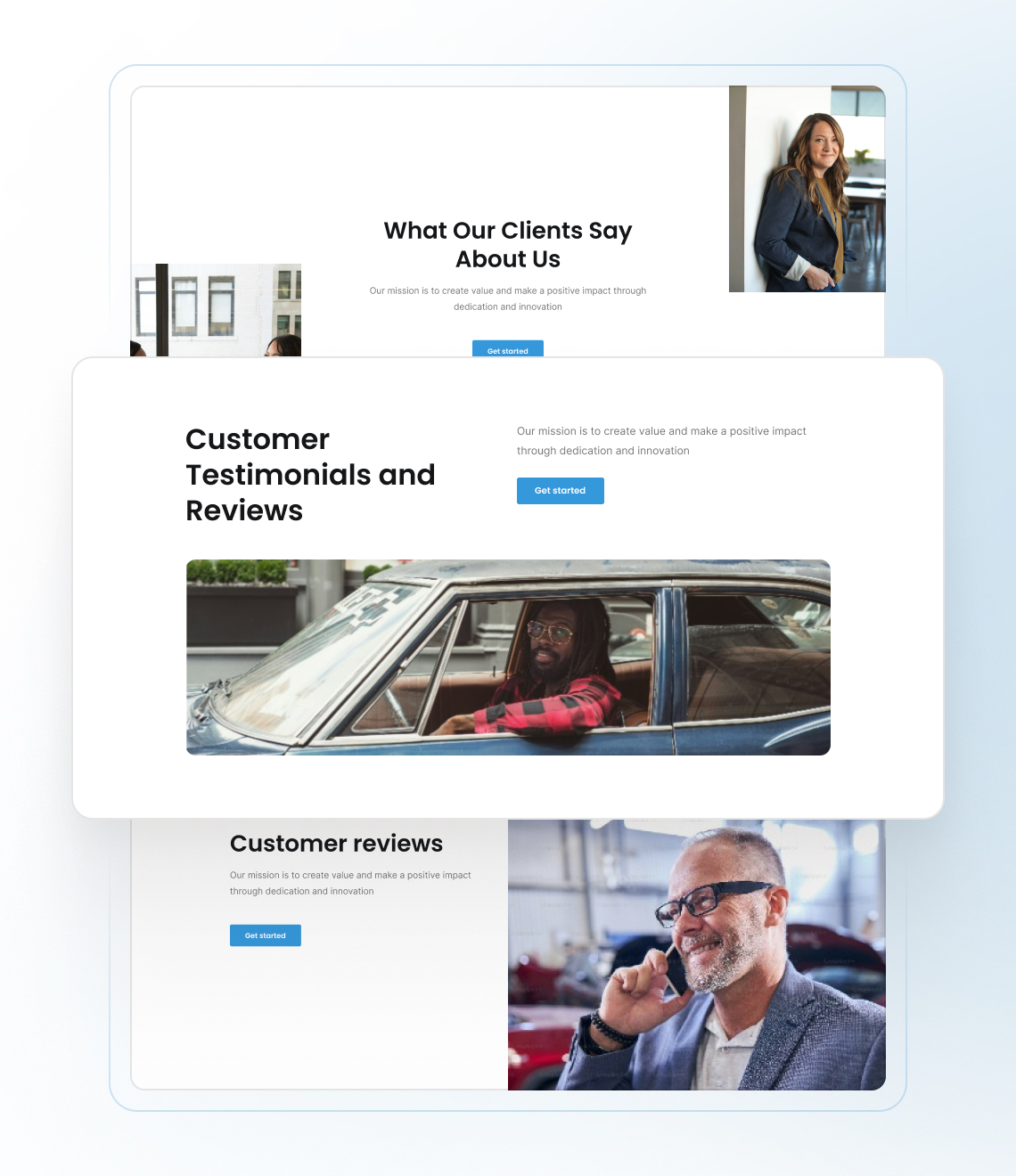 Best website builder for automotive services  