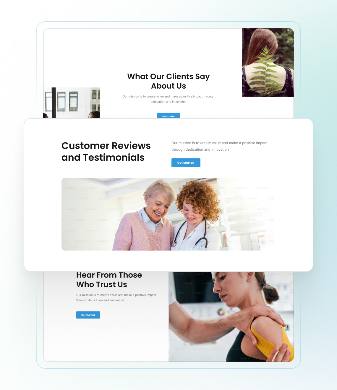 Best website builder for chiropractic services  