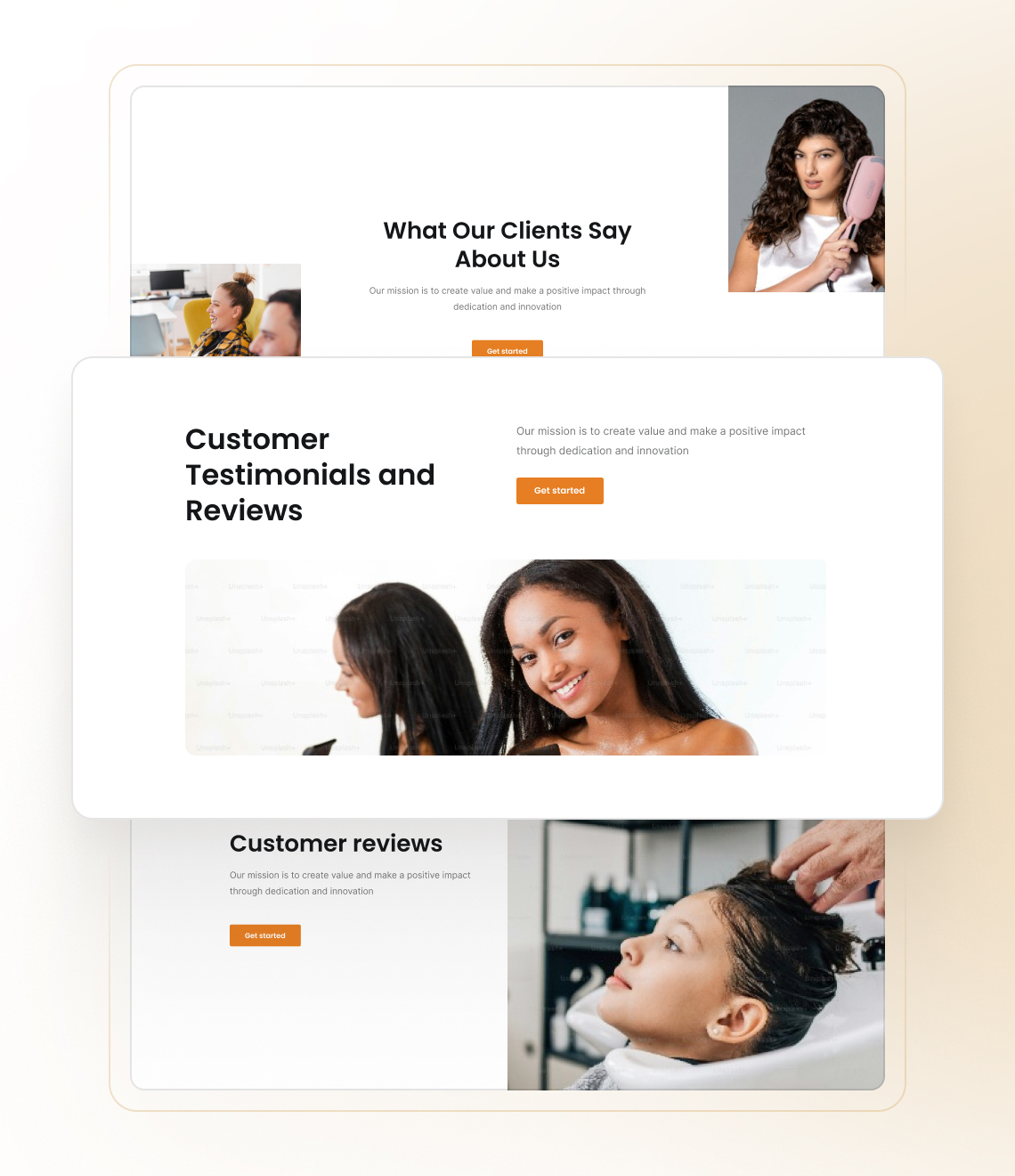 <h5>What is the best website builder for beauty salons?</h5>