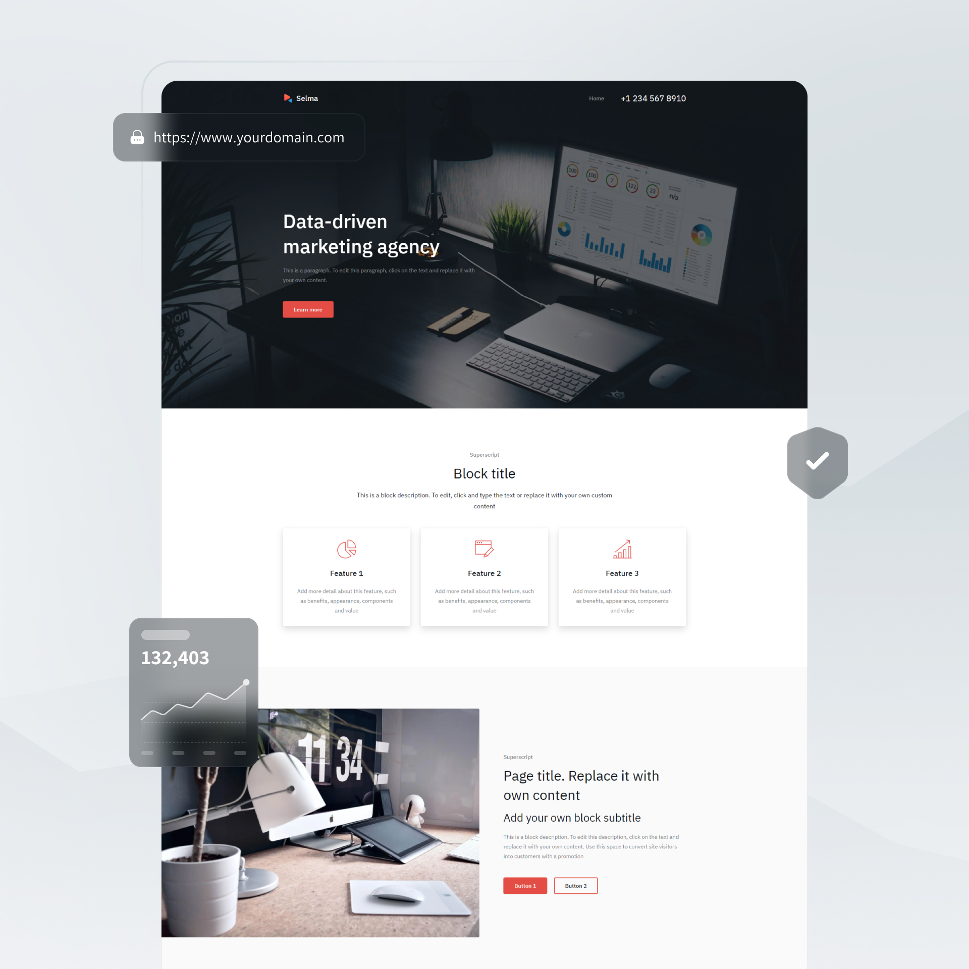 website builder for agencies