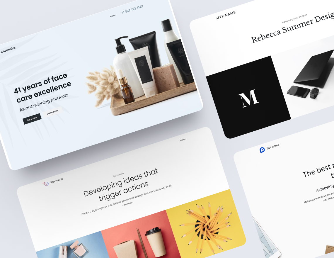 Free Retail Store Website Templates Top 2021 Themes By Yola