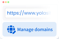 Domain management