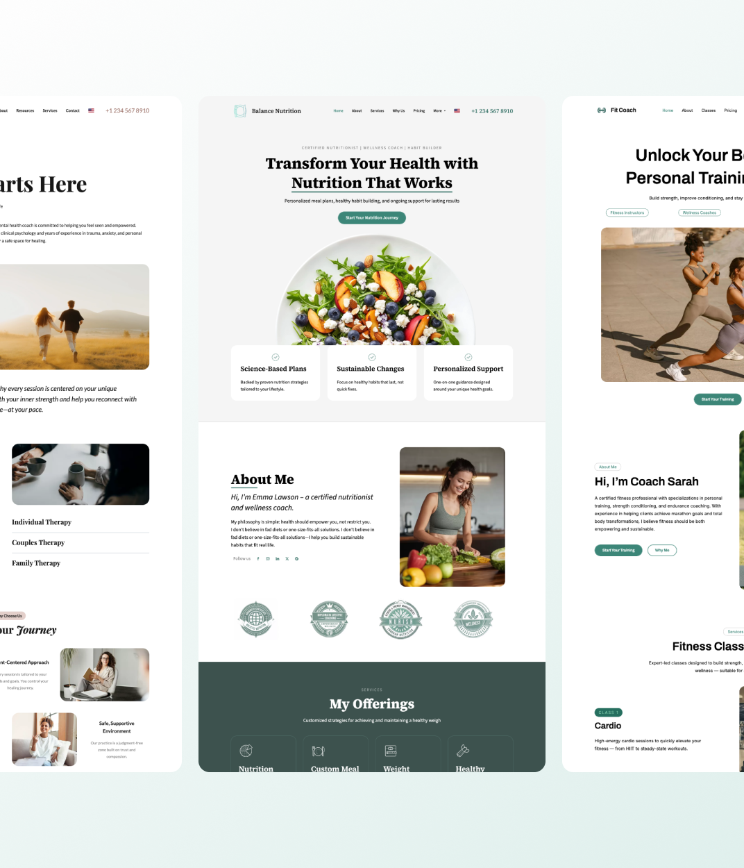 sell services - free online store