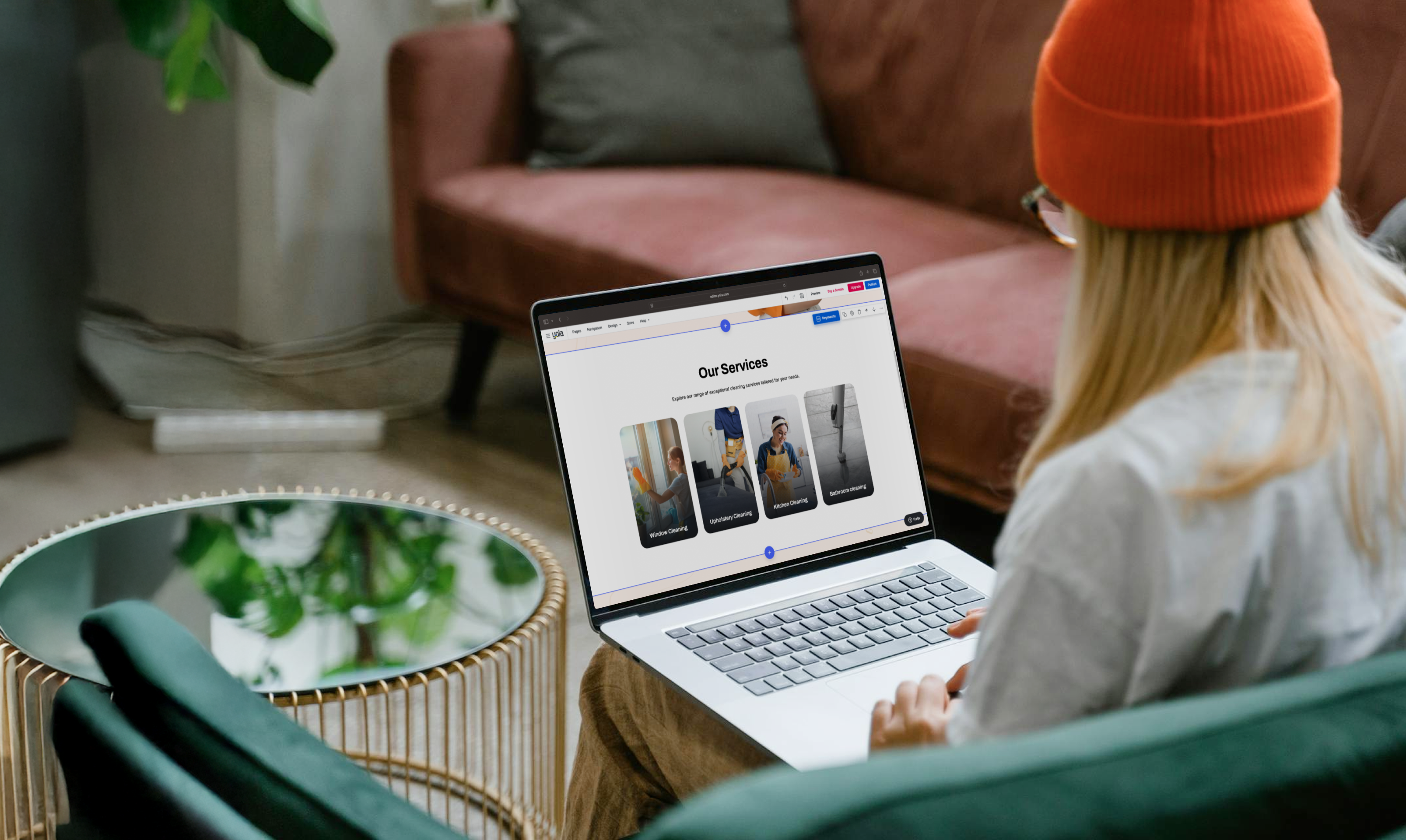 Créateur de site gratuit